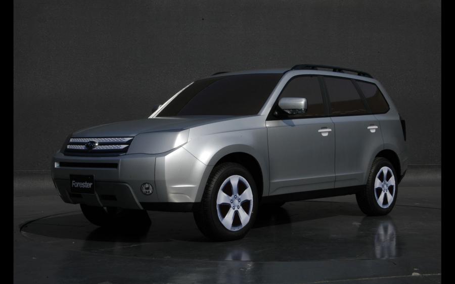  Subaru Forester 2009 года  (фото 46 из 156)